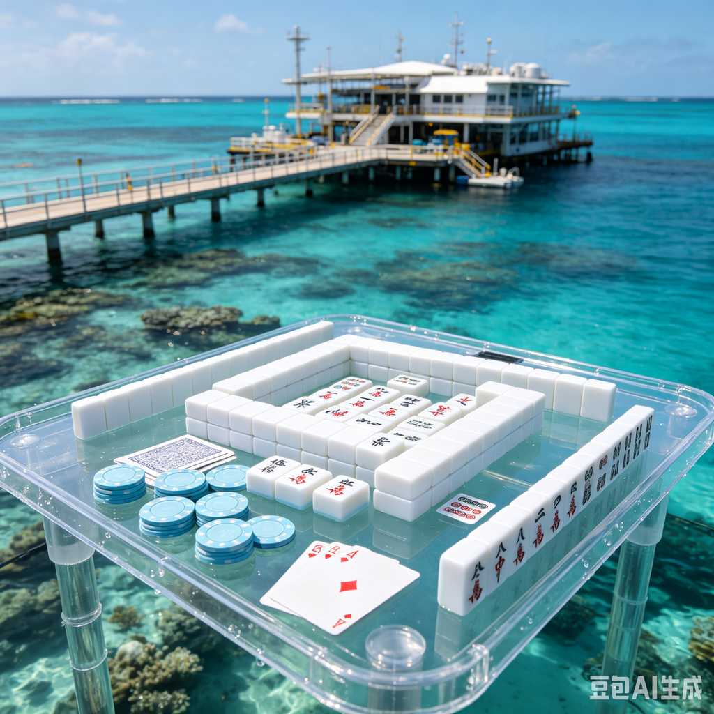 holiday packing mahjong set