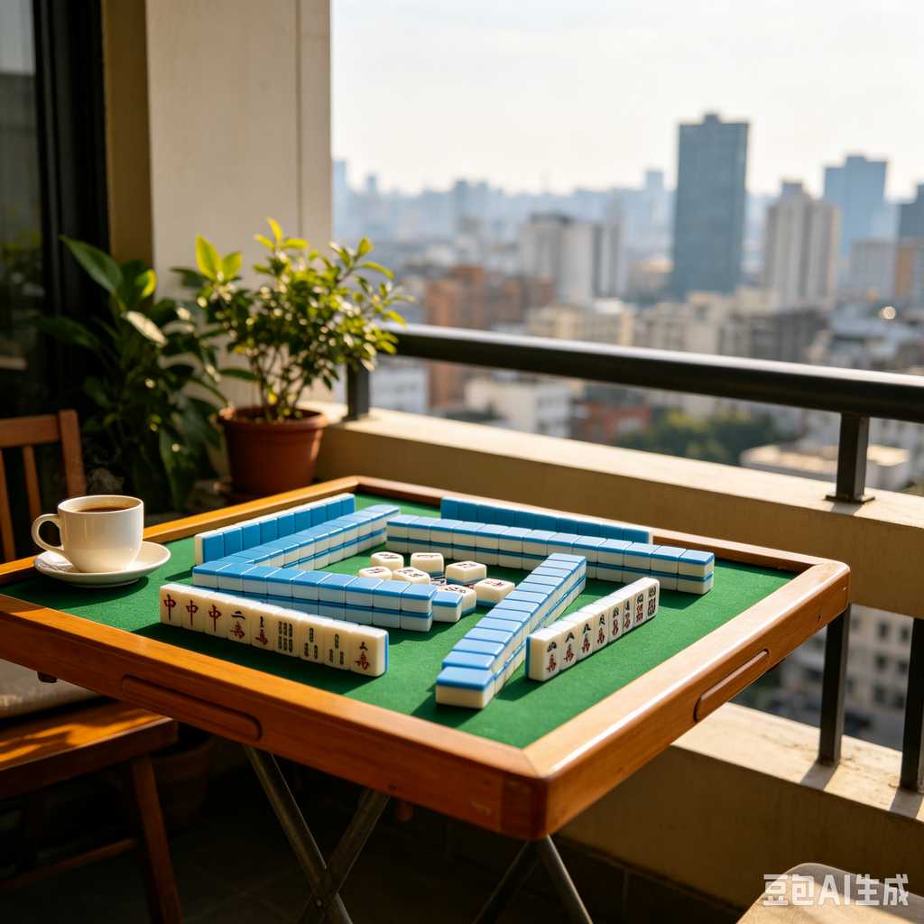 longbeach,mahjong