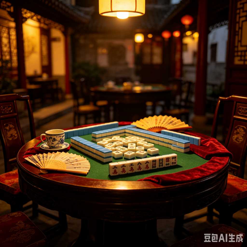 foldable mahjong table