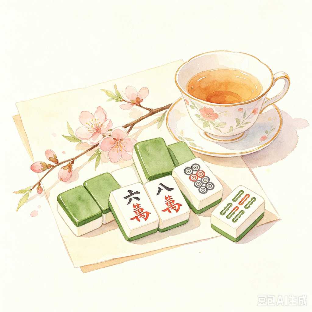 milan,mahjong
