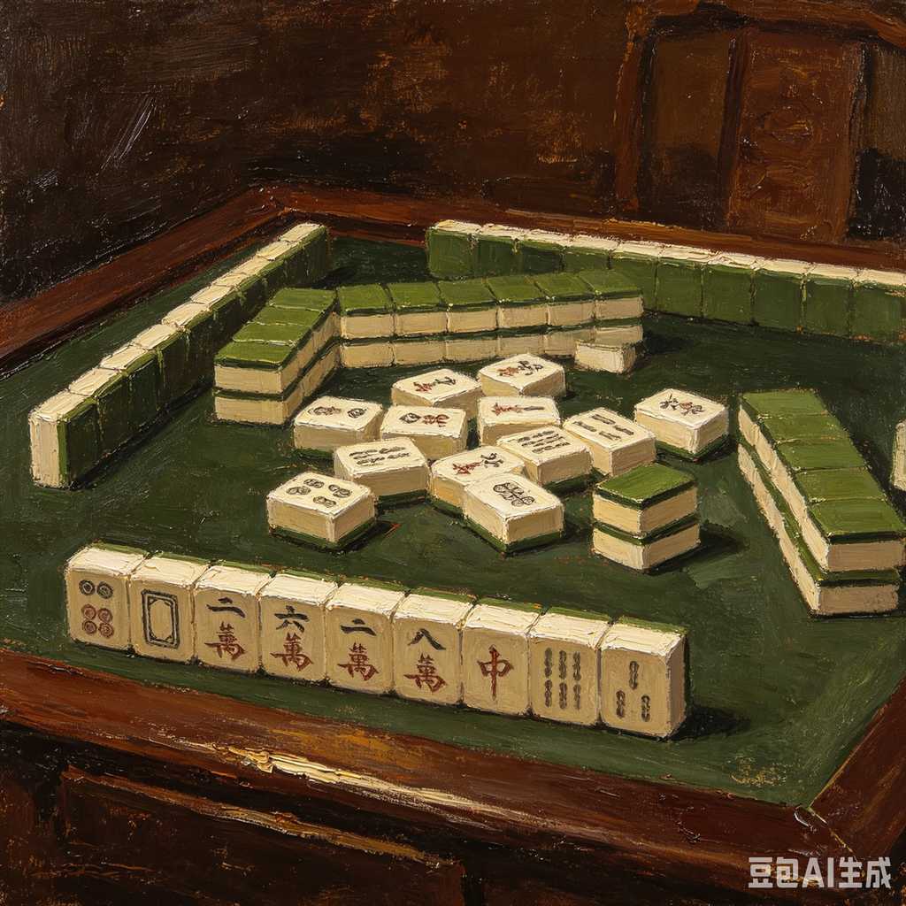lightweight mahjong travel bag