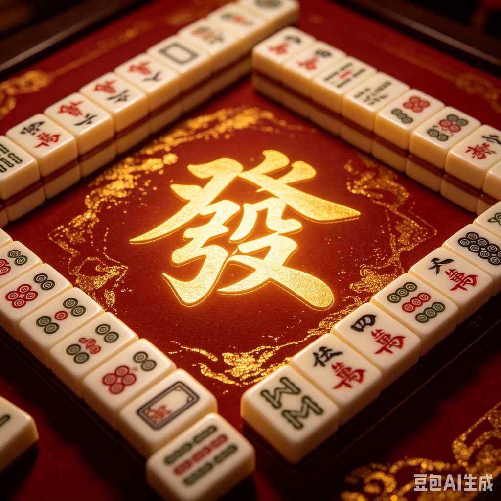 how to play american mahjong