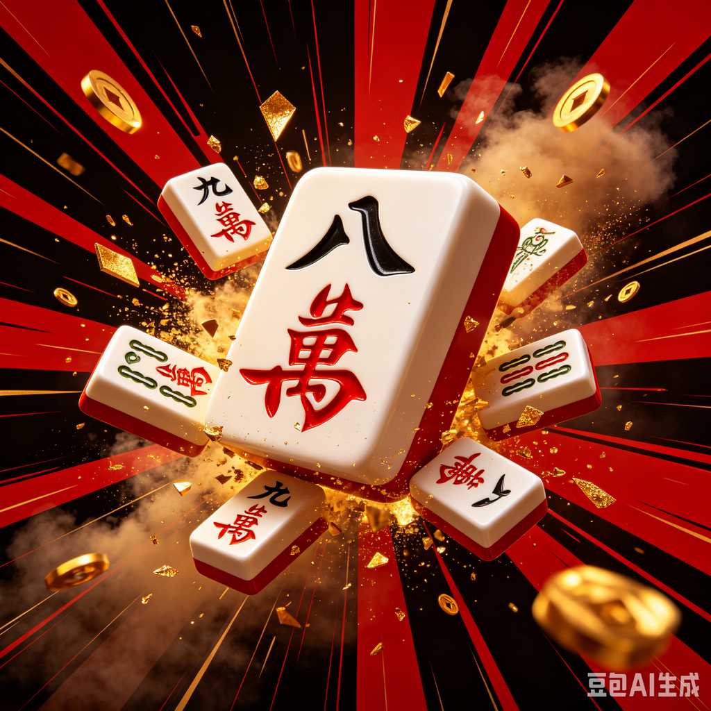 mahjong tile pushers set