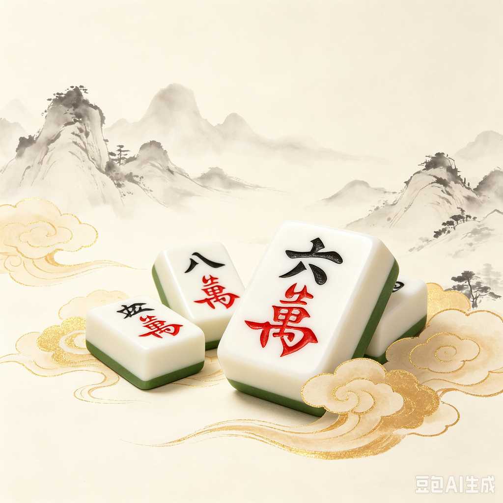 wholesale mahjong set usa