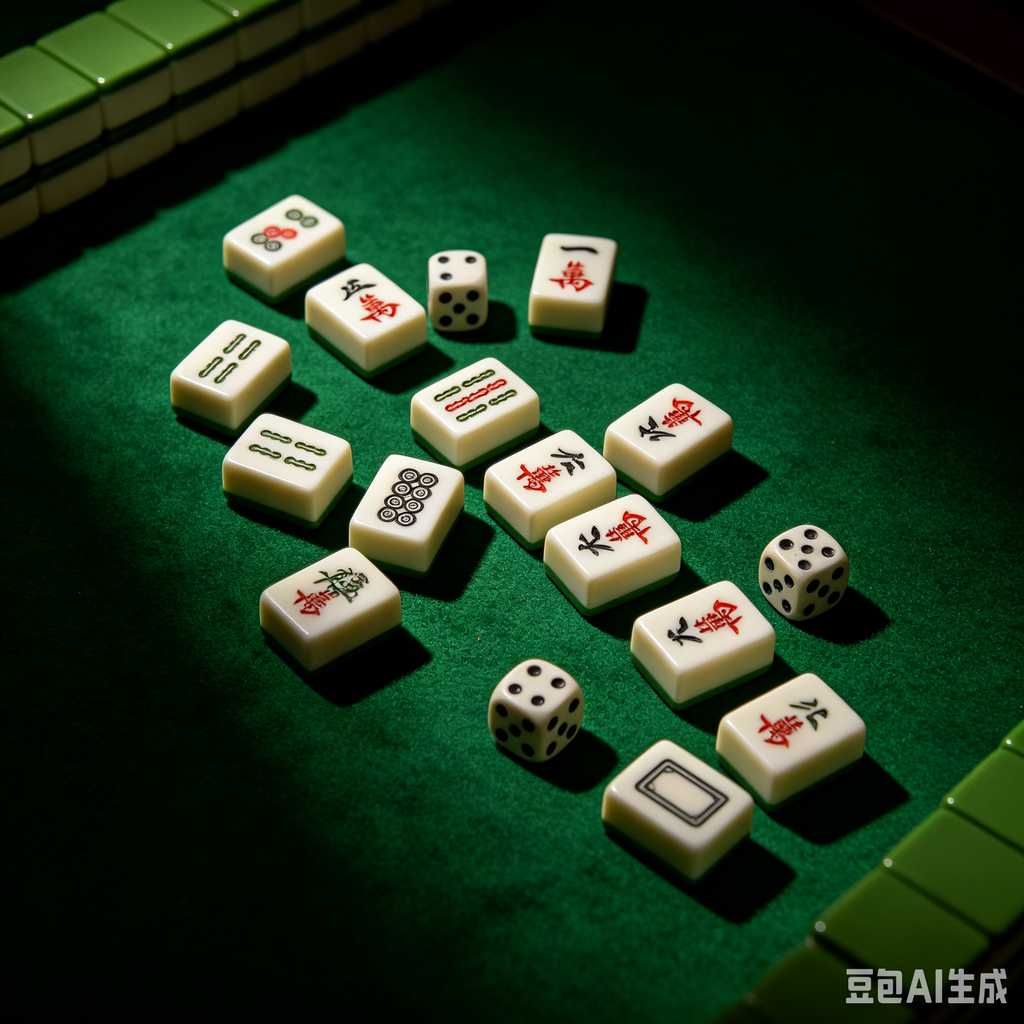picnic mahjong set portable