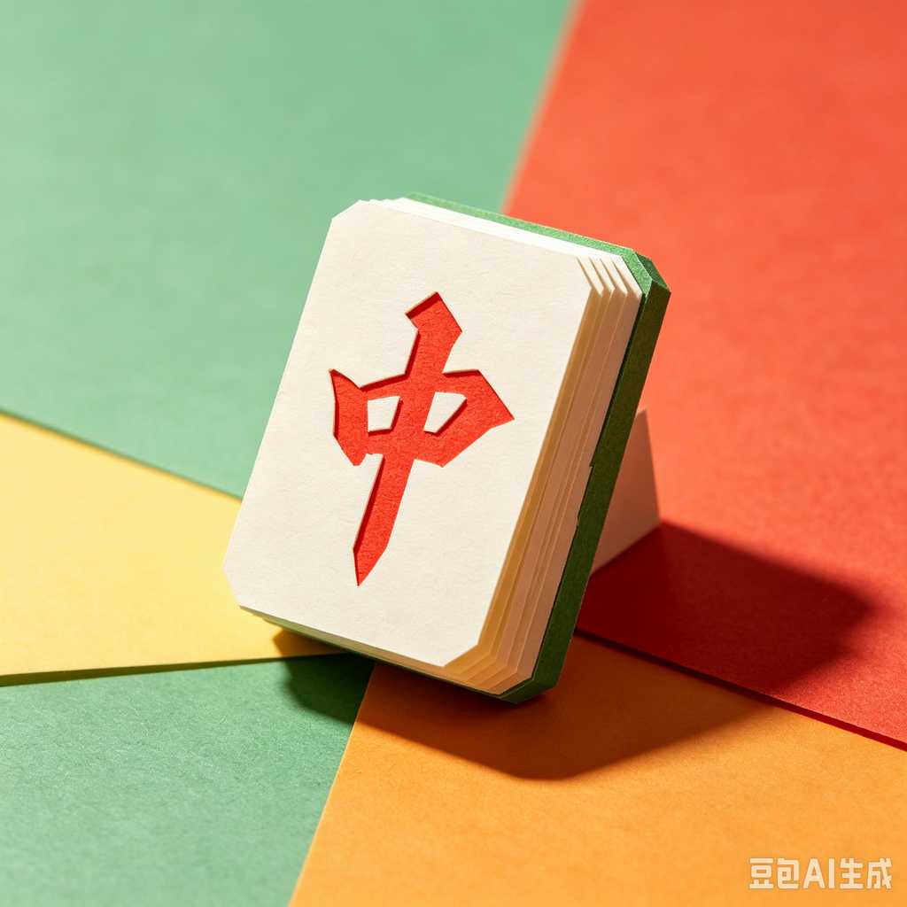 easy to read mahjong tiles
