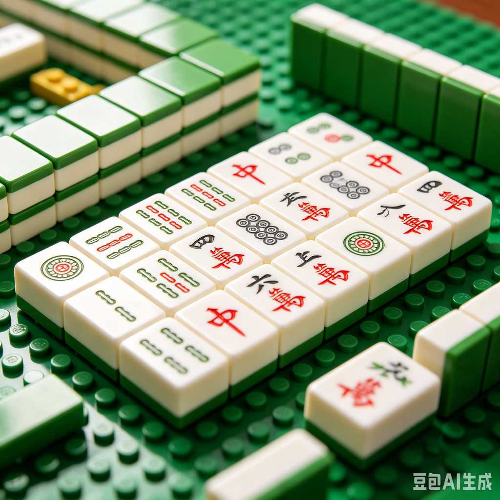 standard american mahjong tiles