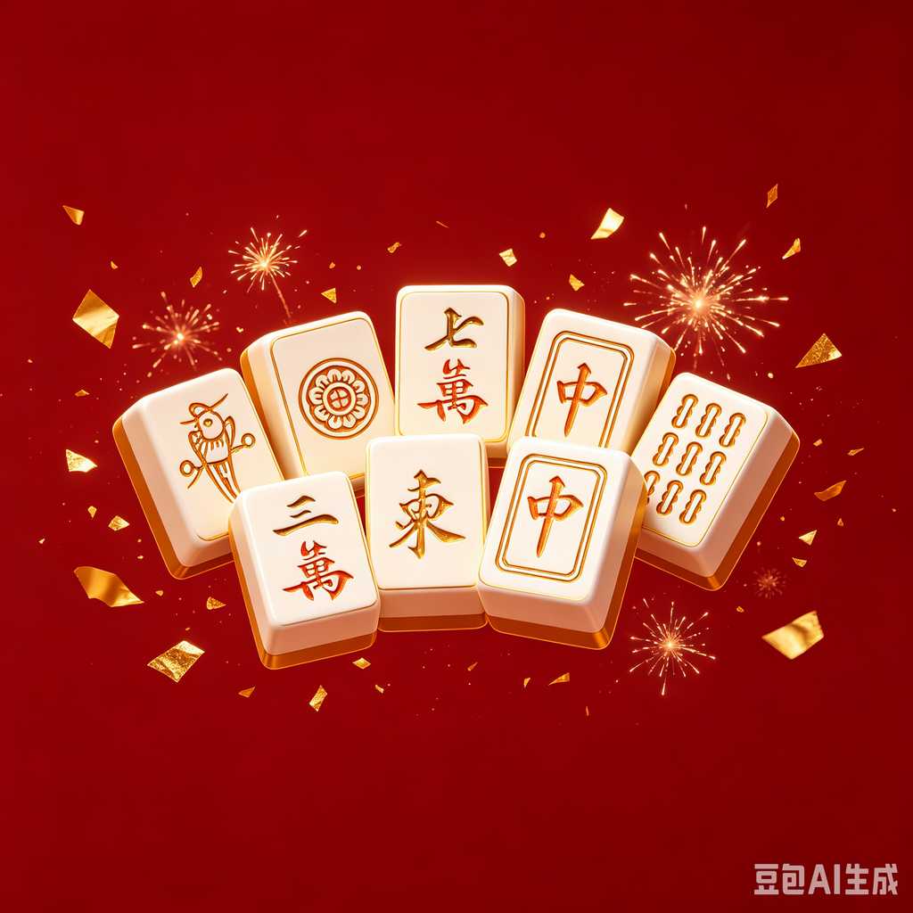 authentic mahjong set