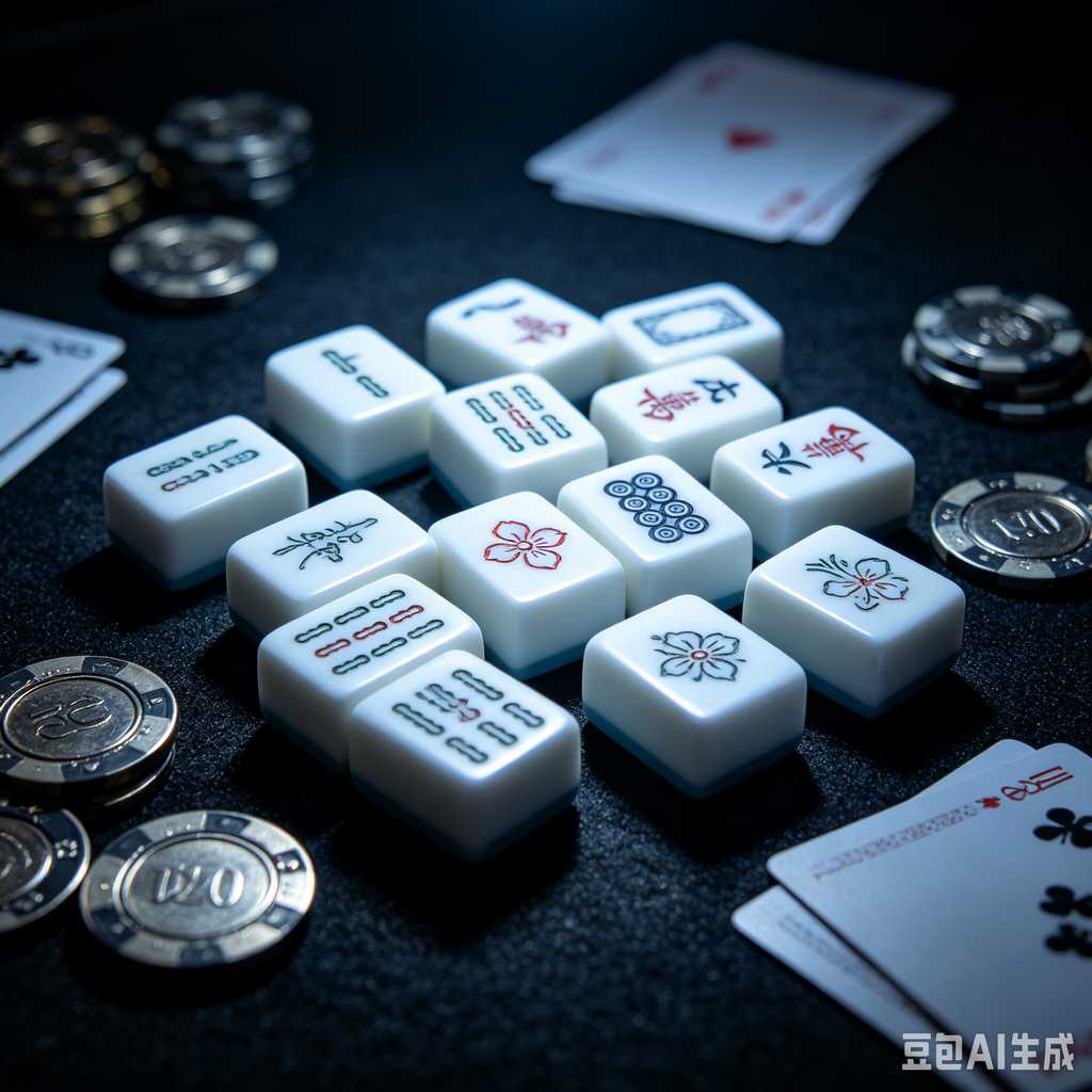 multi layer mahjong storage box