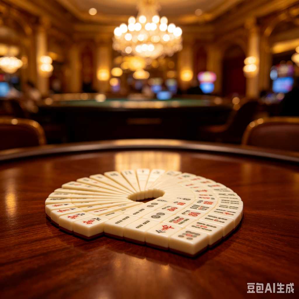 limited color mahjong set