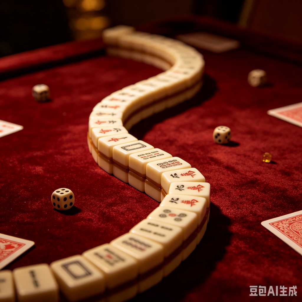 professional player mahjong set
