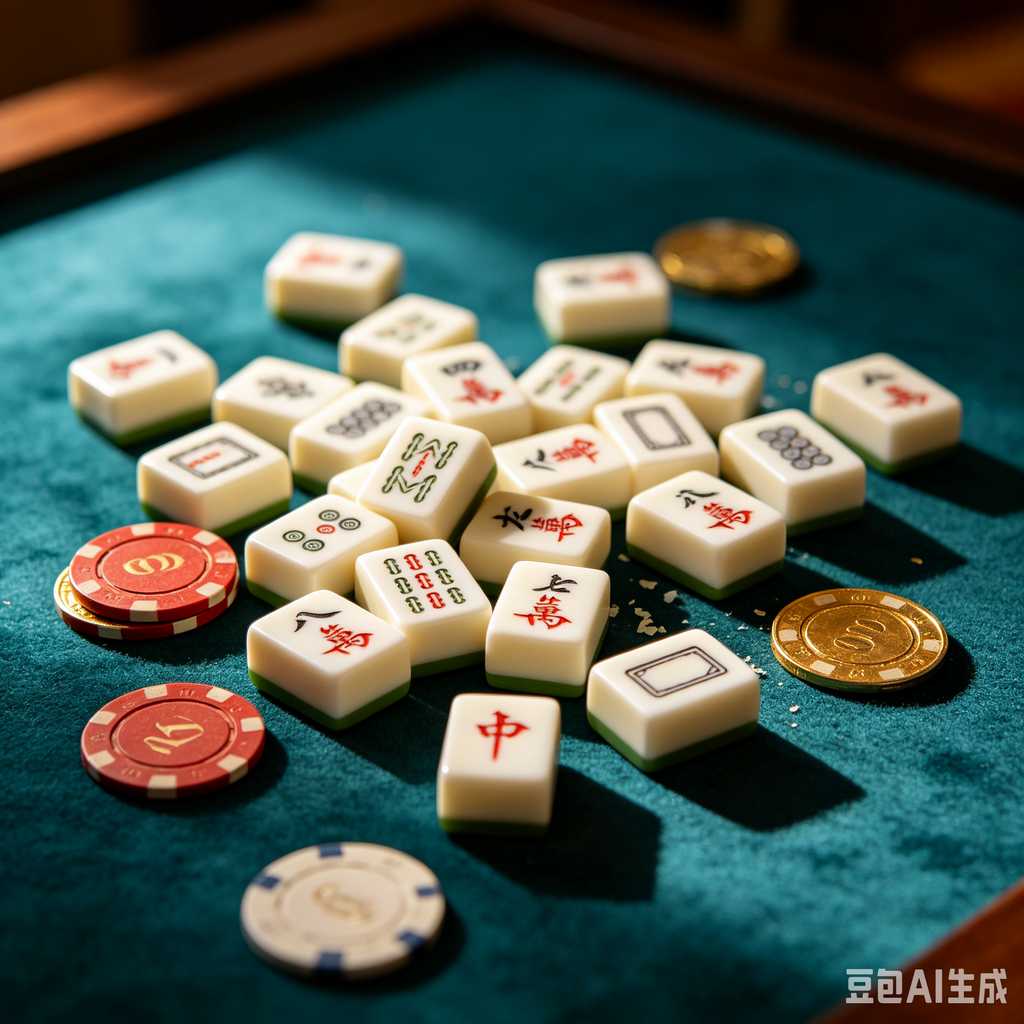 official competition mahjong set