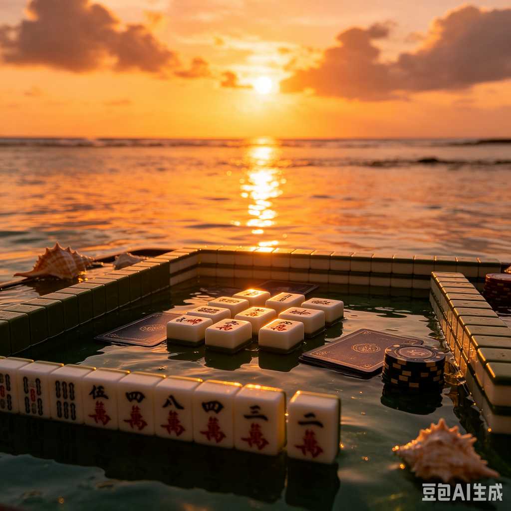 mahjong game full accessories