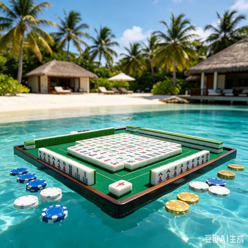 environmental friendly mahjong set