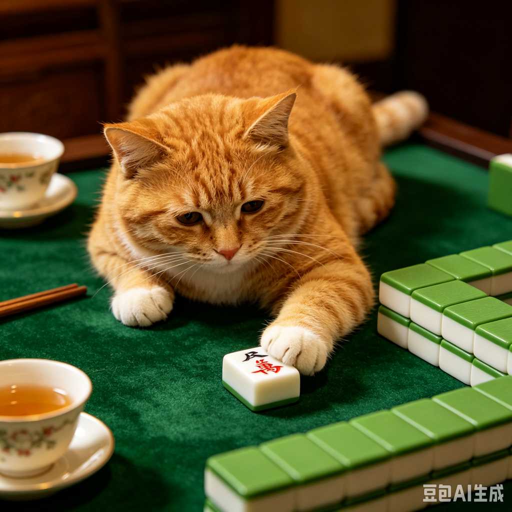 mahjong set gift idea